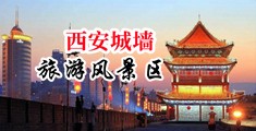 舞厅内抠逼摸屌摩擦中国陕西-西安城墙旅游风景区
